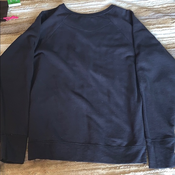 Champion women’s black sweatshirt - Picture 2 of 3
